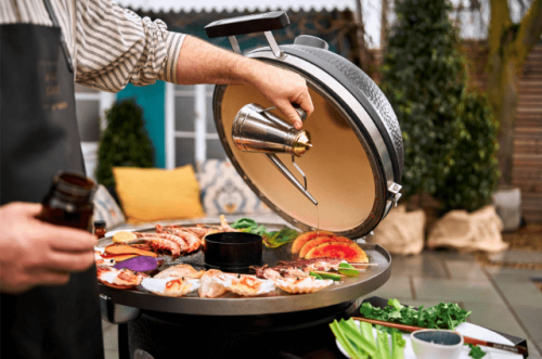 Kamado Grills von Big Green Egg, Monolith & Kamado Joe – jetzt bei Grillshop.at entdecken und Vorteile sichern!