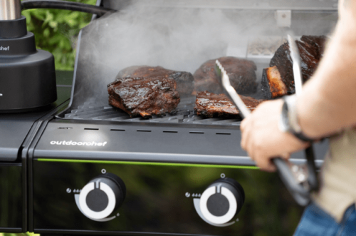 Outdoorchef: Schweizer Premium-Grills und Innovationen, exklusiv bei Vorarlbergs Nr. 1 im Grillfachhandel.