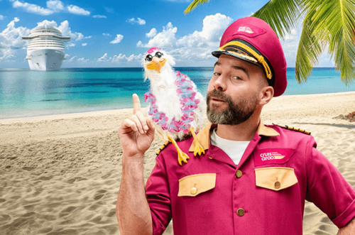 Leinen los für cruisaroo – die Anlegestelle für alle, die sich nach Meeresabenteuern sehnen - zu unschlagbaren Preisen!