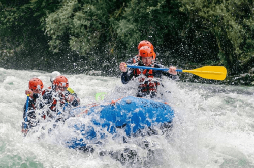Ein tolles Teamerlebnis - nicht nur für Wassersportler! Gerne bietet euch deep roots noch einen gemütlichen Grillabend im Anschluss.