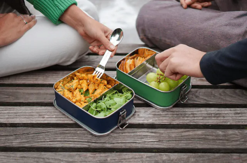 Edelstahl-Lunchboxen & Flaschen von ECO Brotbox jetzt bis zu -25% günstiger