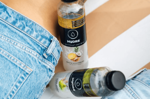 Alle Elektrolyte in einer Flasche! Wissenschaftlich konzipiert. Füllt deinen Körper wieder auf nach PARTY, SPORT & HITZE.