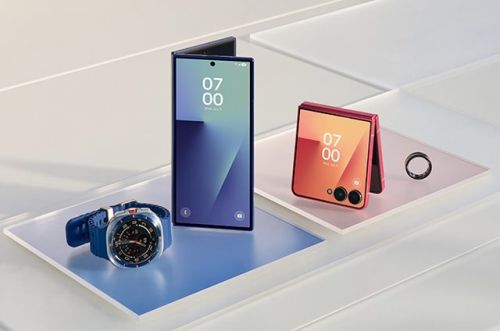 Dauerhafte Vergünstigung und tolle Angebote auf Samsung Geräte von Smartphones bis zu Haushaltsgeräten.