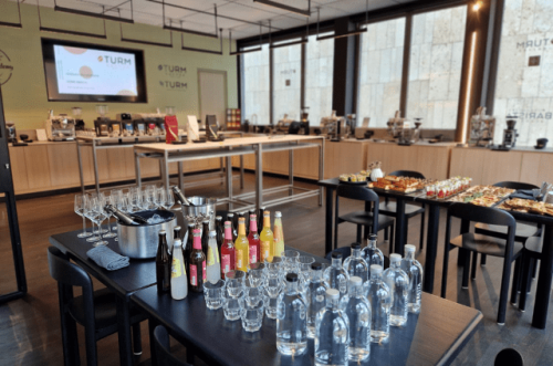 Buche jetzt deine einzigartiges Barista-Teamevent, das dir in köstlicher Erinnerung bleiben wird!